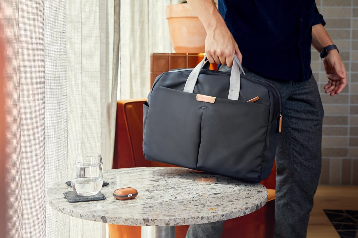 
                  
                    Slate Tokyo Work Bag
                  
                