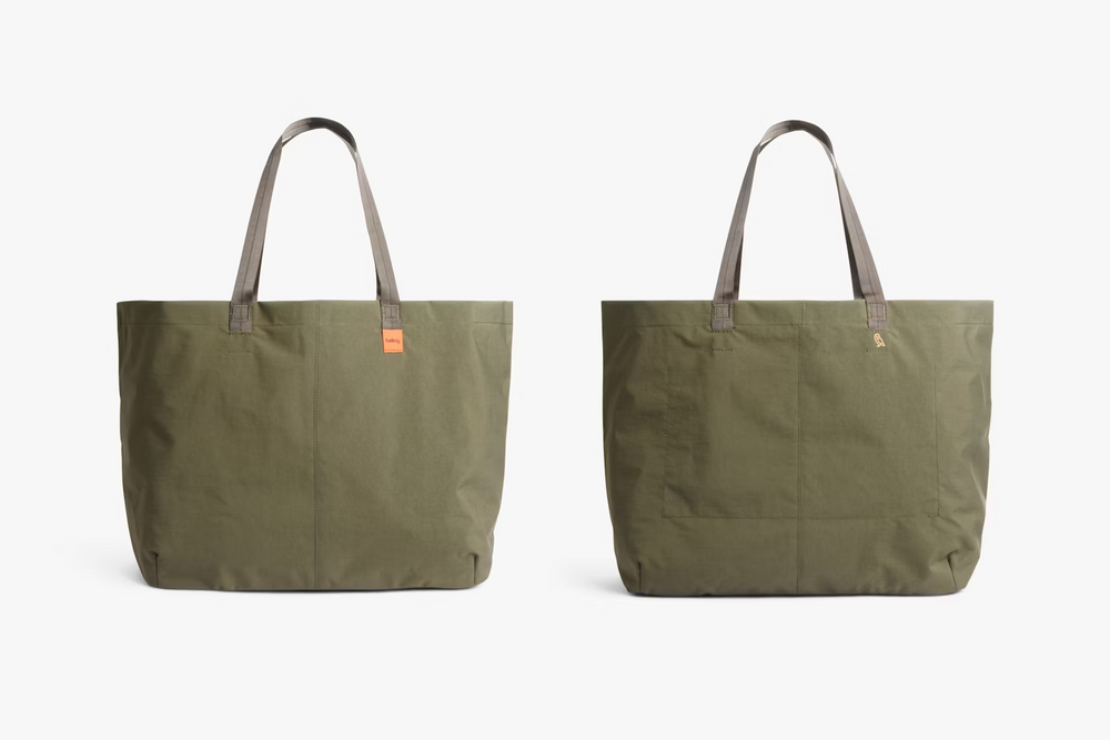 
                  
                    Willow Market Tote Plus Bag
                  
                