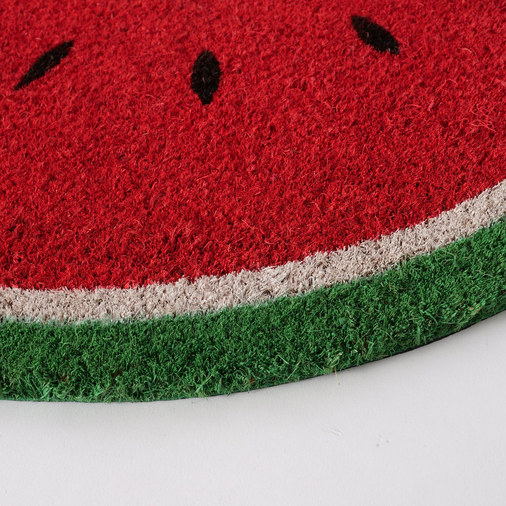 
                  
                    Red Melone Doormat
                  
                