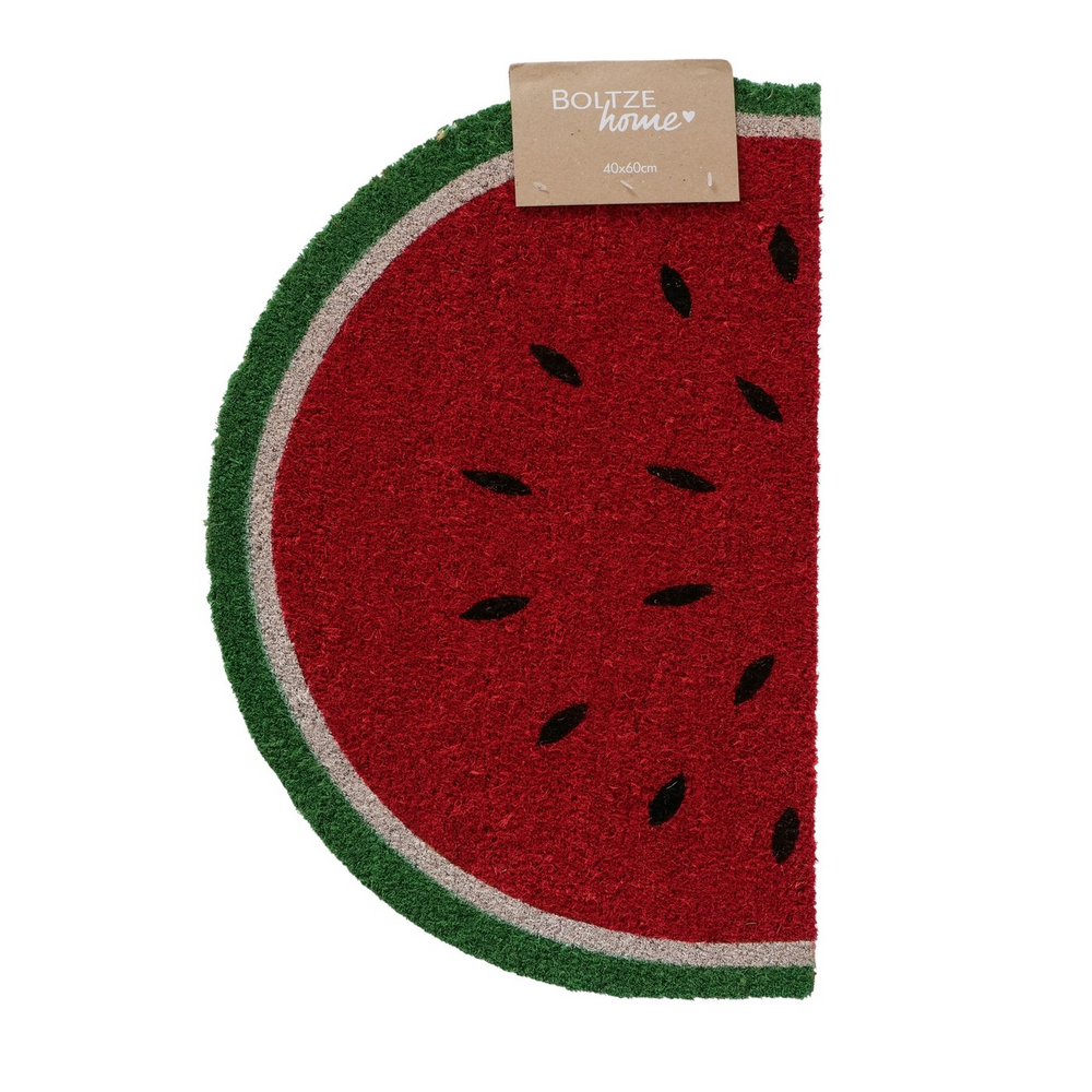 Red Melone Doormat