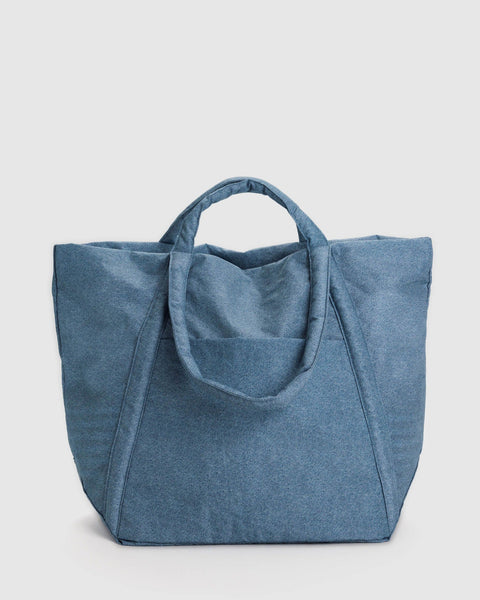 Reisetasche Cloud aus digitalem Denim Victoria met Albert