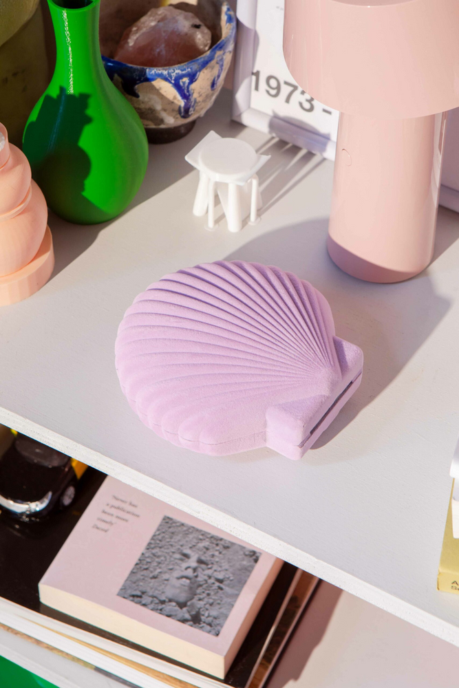 
                  
                    Light Lilac Venus Storage Box
                  
                