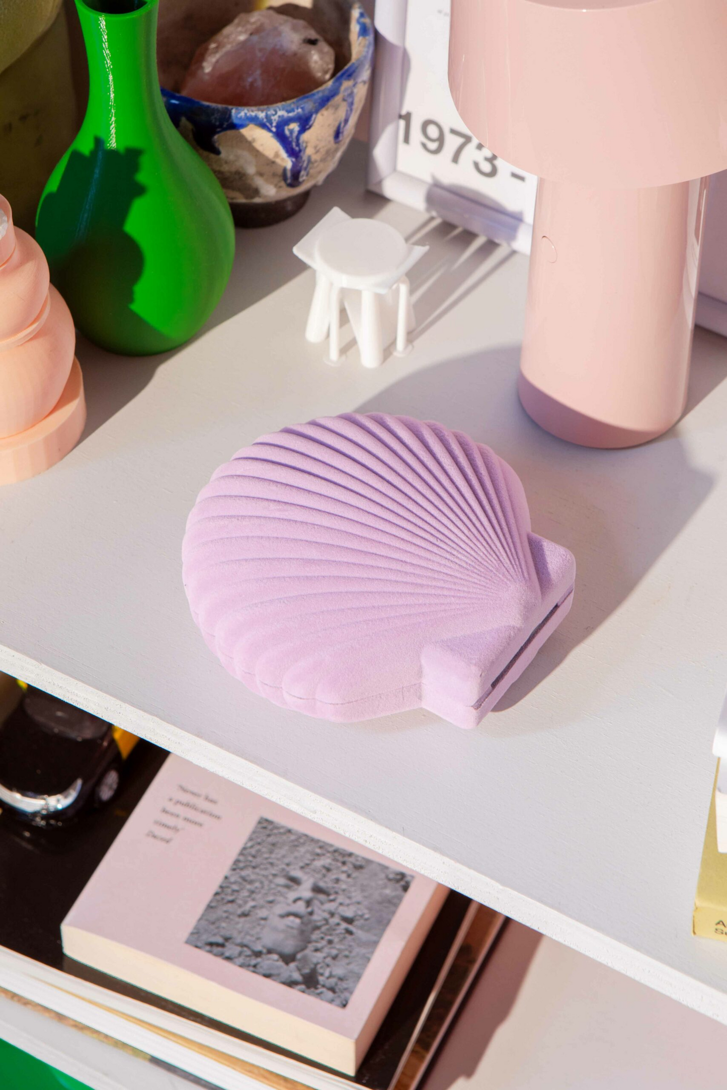 
                  
                    Light Lilac Venus Storage Box
                  
                