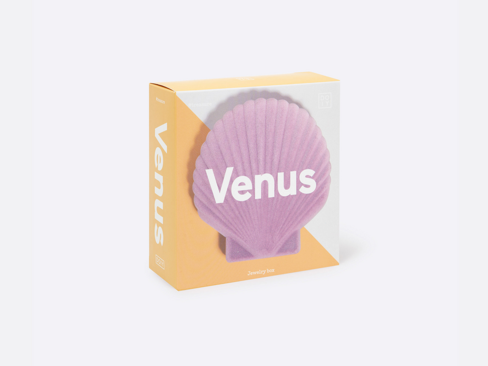 
                  
                    Light Lilac Venus Storage Box
                  
                