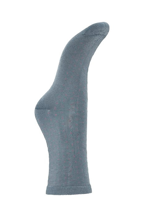 IAFENJA Blaue Mirage Socken