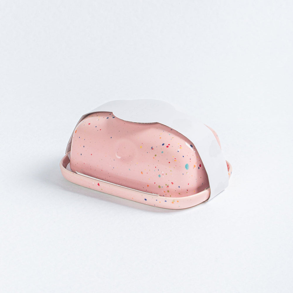 
                  
                    Pink Butter Dish
                  
                