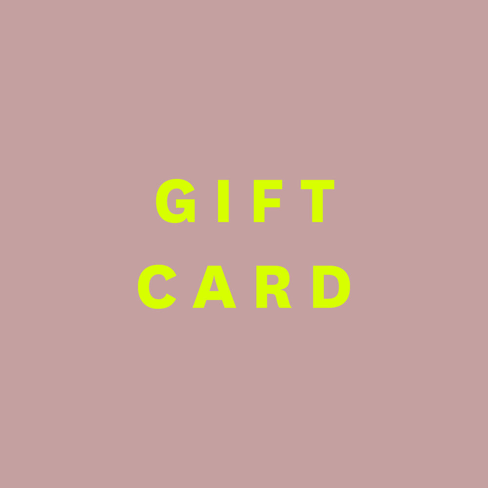 Gift Card