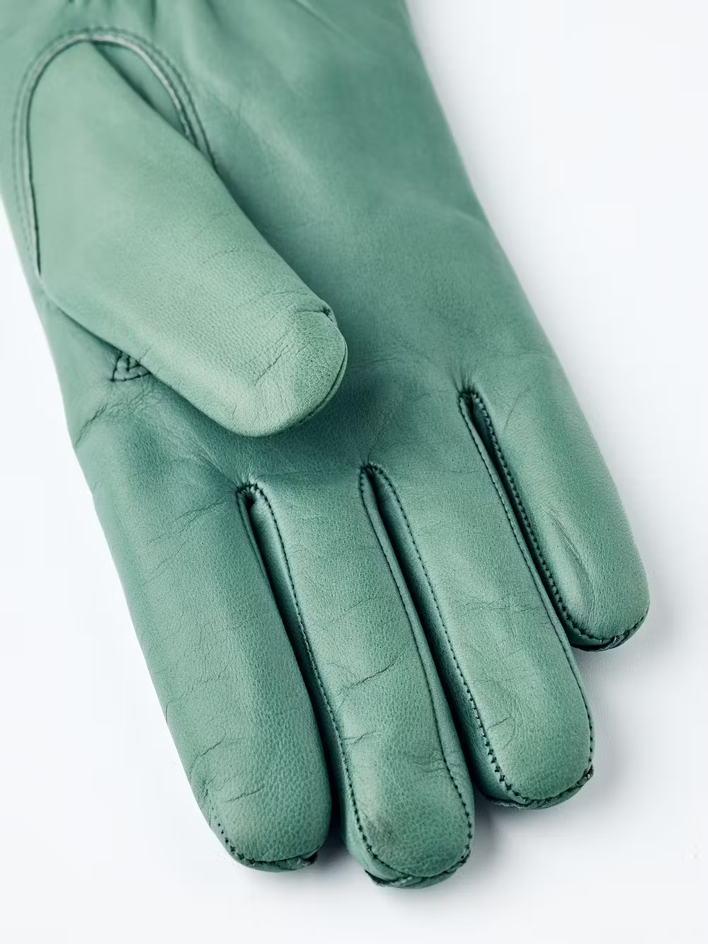 
                  
                    ELISABETH Silver Green Gloves
                  
                