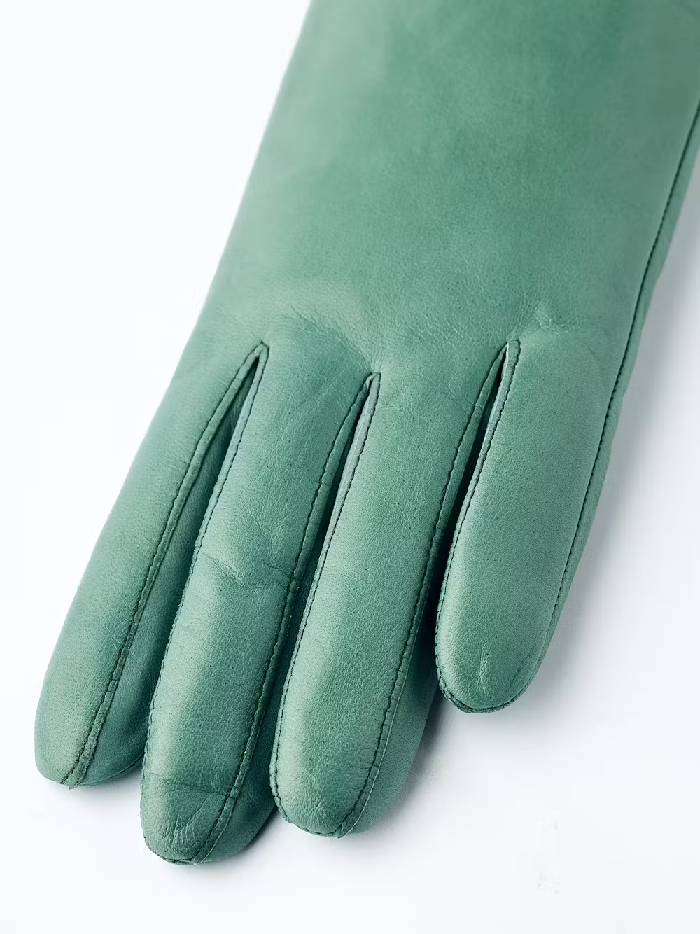 
                  
                    ELISABETH Silver Green Gloves
                  
                