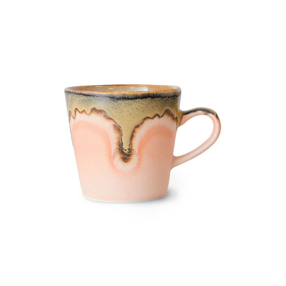 Blossom 70S Ceramics Americano Mug