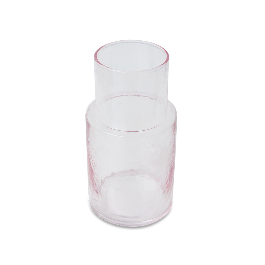 
                  
                    Blush Tube Carafe
                  
                