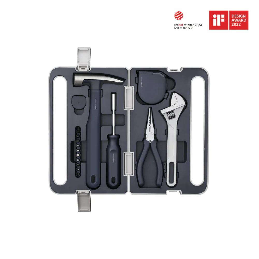 Grey Tool Kit