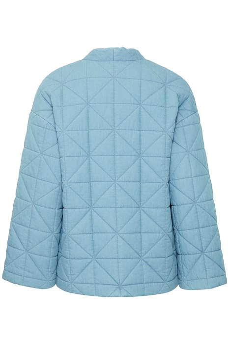 
                  
                    IHHEVIRA Mittelblaue Jacke
                  
                