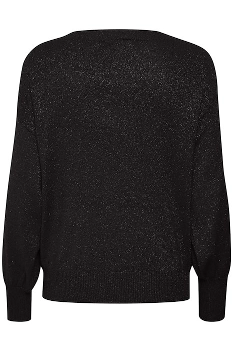 
                  
                    IHMOPAZ LUREX Black Jumper
                  
                