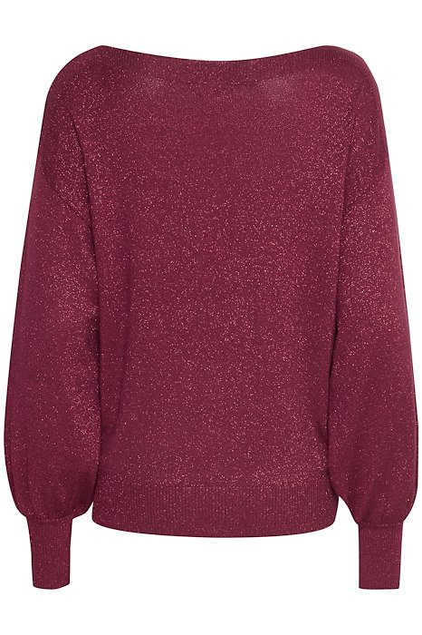 
                  
                    IHMOPAZ LUREX Fig Jumper
                  
                