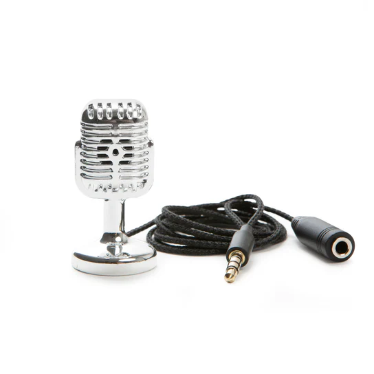 Mini Karaoke Microphone