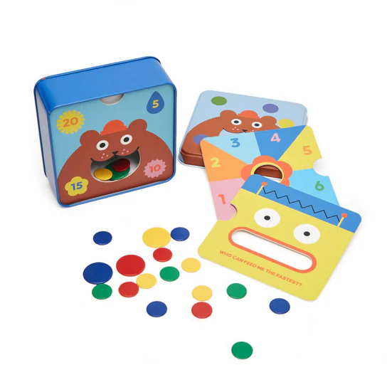 
                  
                    On The Go 3 In 1 Tiddlywinks Game
                  
                