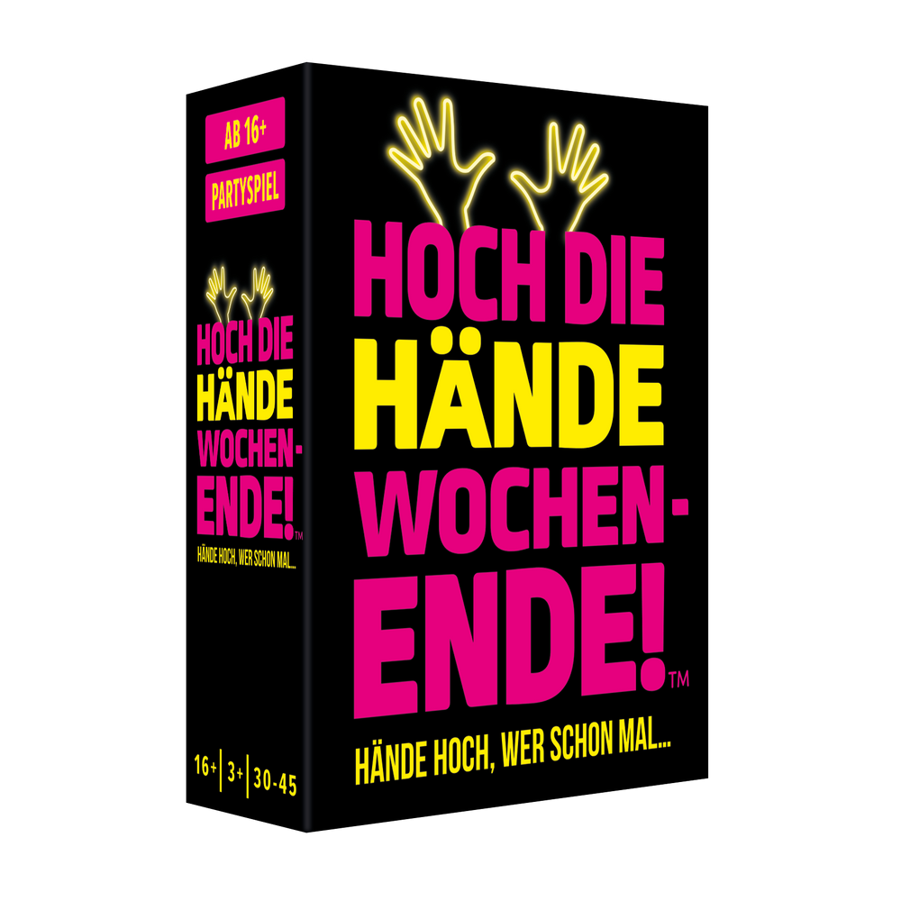 Hoch Die Hände Game