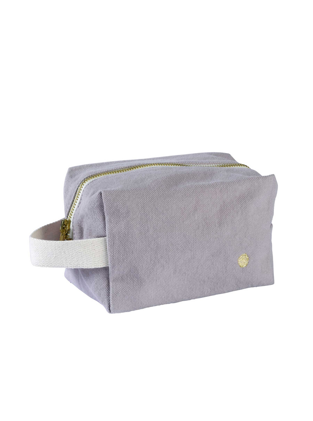 Poivre Rose Small Cube Pouch