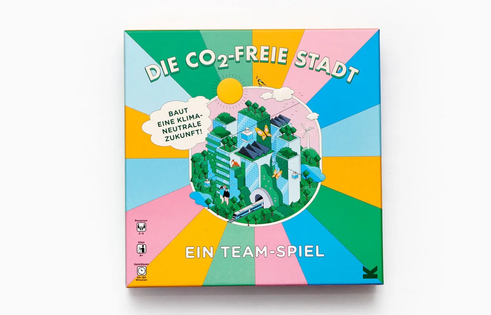 Die Co2?-Freie Stadt Game