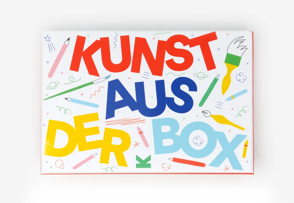 Kunst Aus Der Box Game