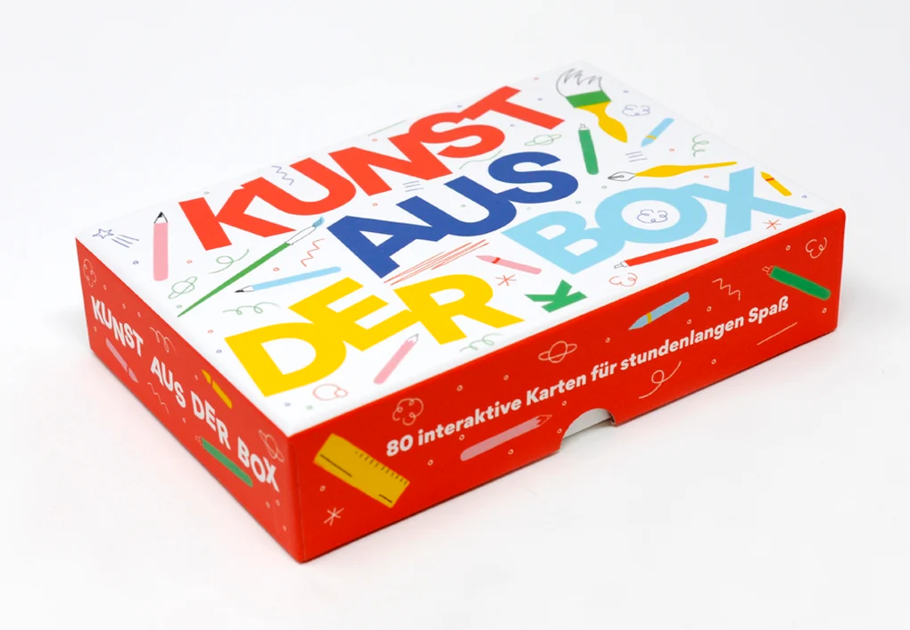 
                  
                    Kunst Aus Der Box Game
                  
                