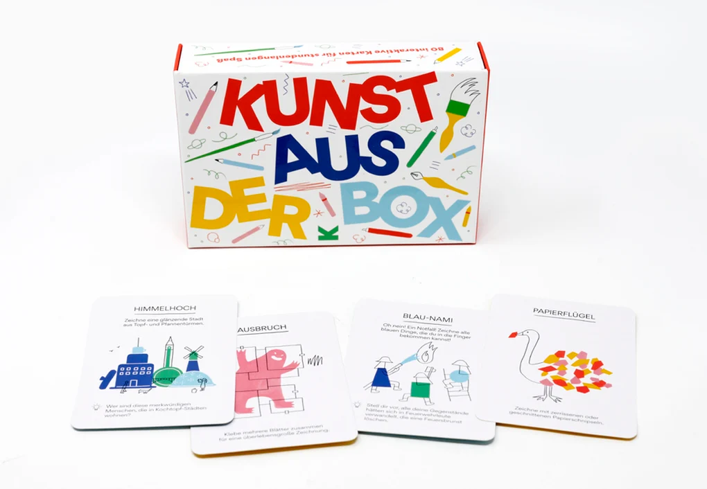 
                  
                    Kunst Aus Der Box Game
                  
                