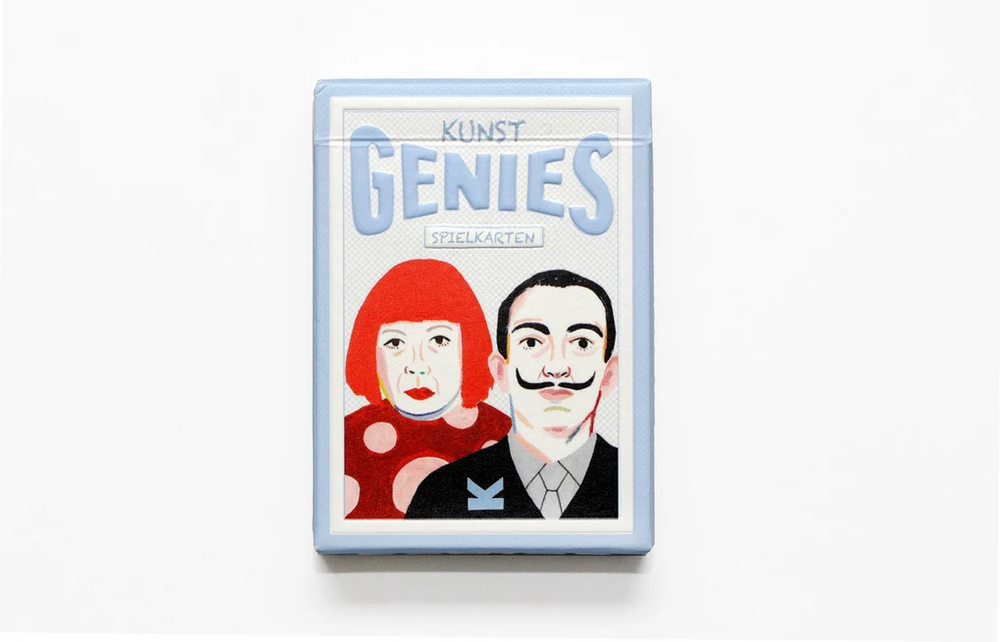 Kunst Genies Game