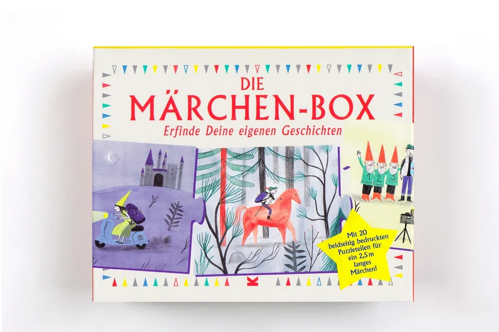 Märchen Box Game