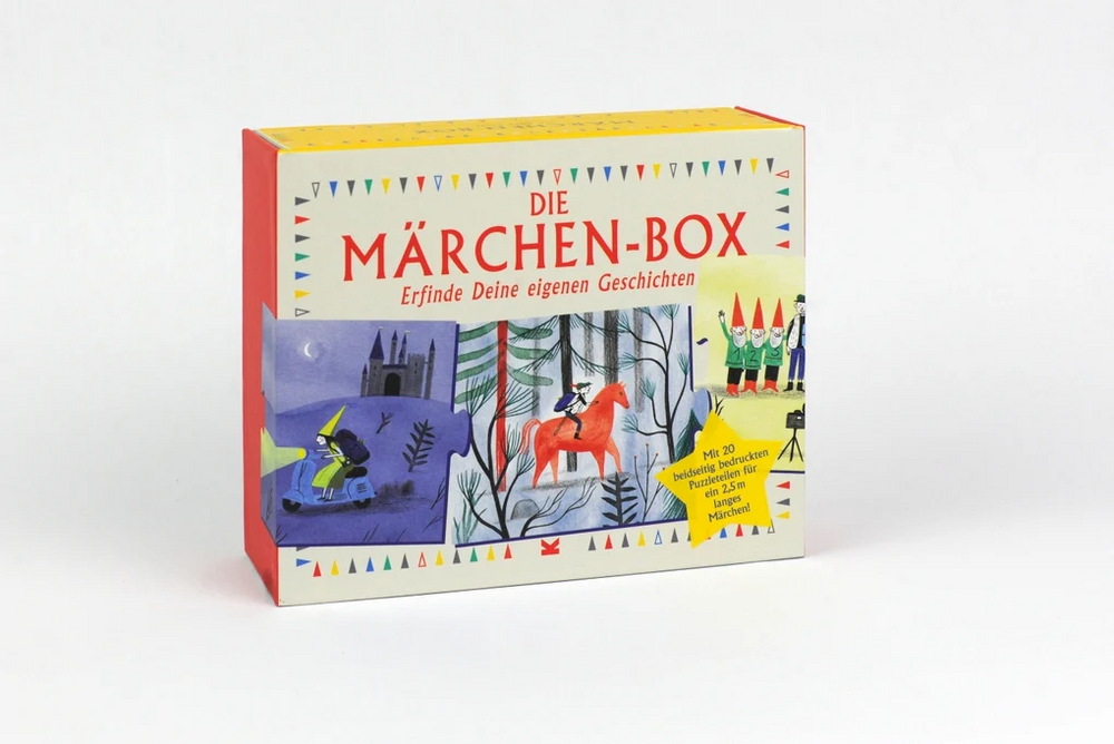 
                  
                    Märchen Box Game
                  
                