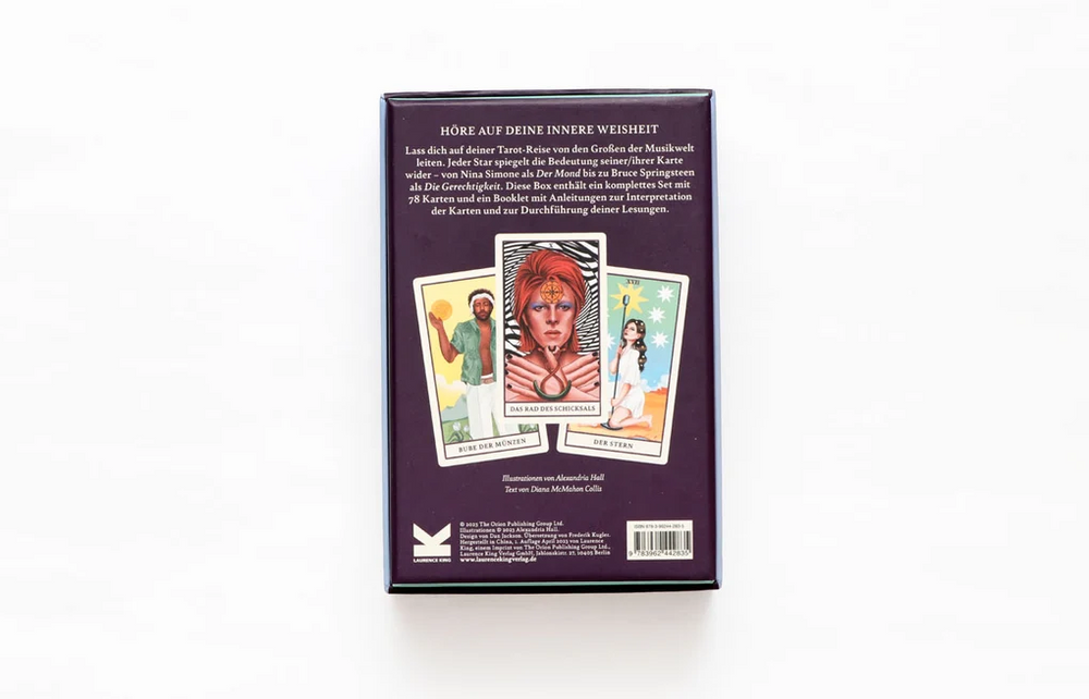 
                  
                    Musik Tarot Game
                  
                