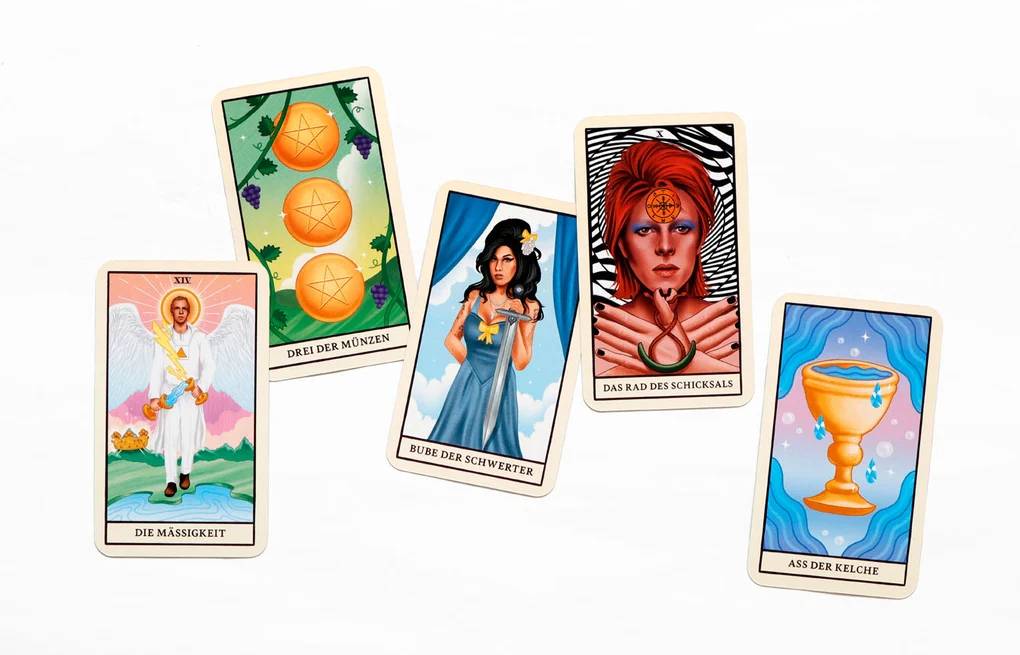 
                  
                    Musik Tarot Game
                  
                