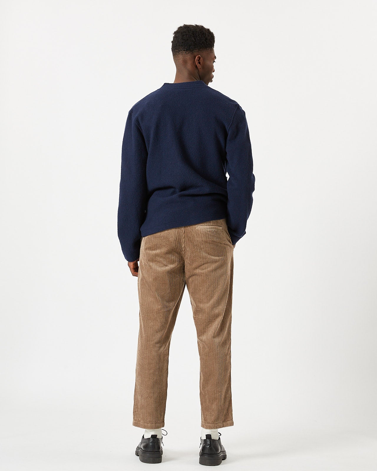 
                  
                    BRATIS Pine Bark Chino Trousers
                  
                