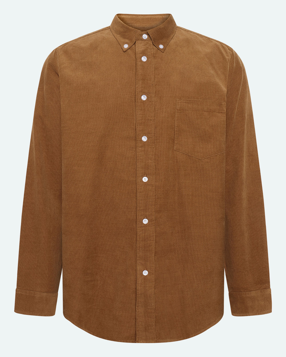 COLT Bronze Brown Long Sleeved Shirt