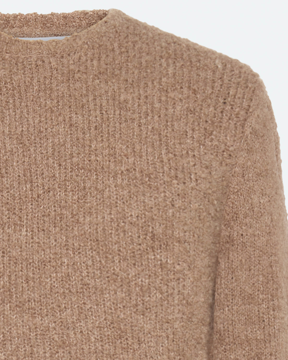 
                  
                    DAXAN Dove Knit Jumper
                  
                