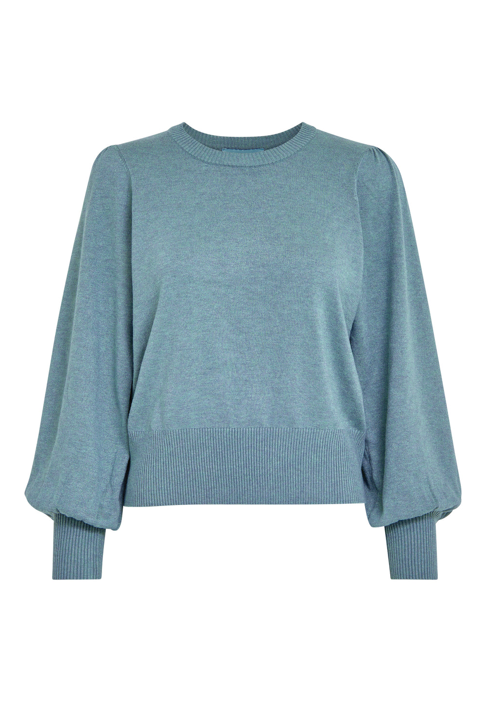 MSLIVA Citadel Melange Long Sleeve Jumper