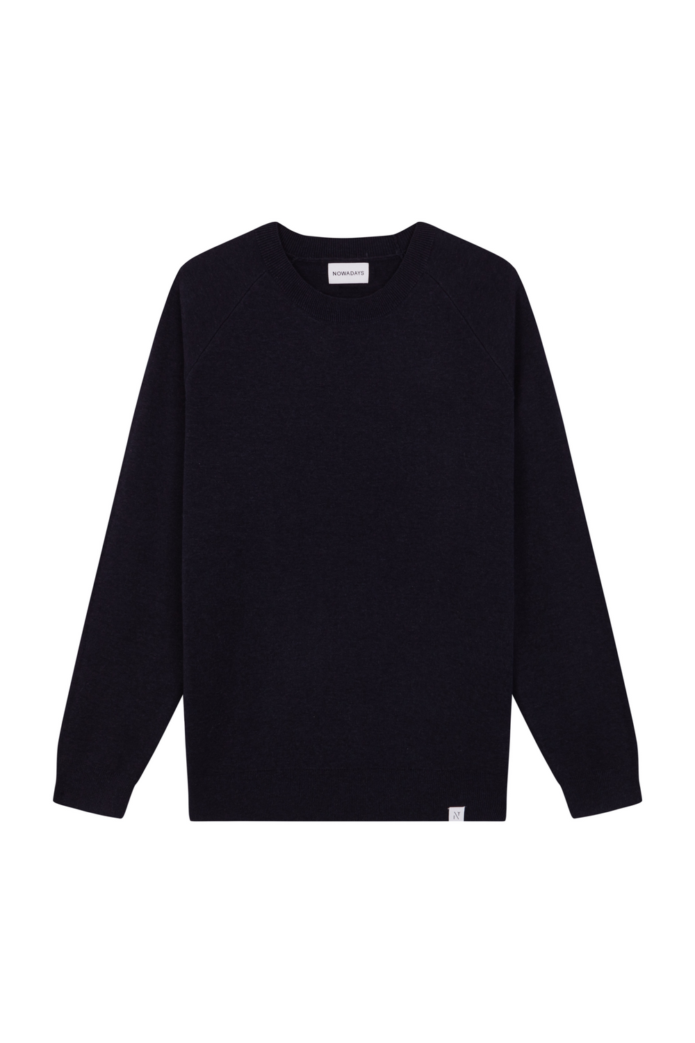 Sky Captain Signature Raglan Mouline Jumper