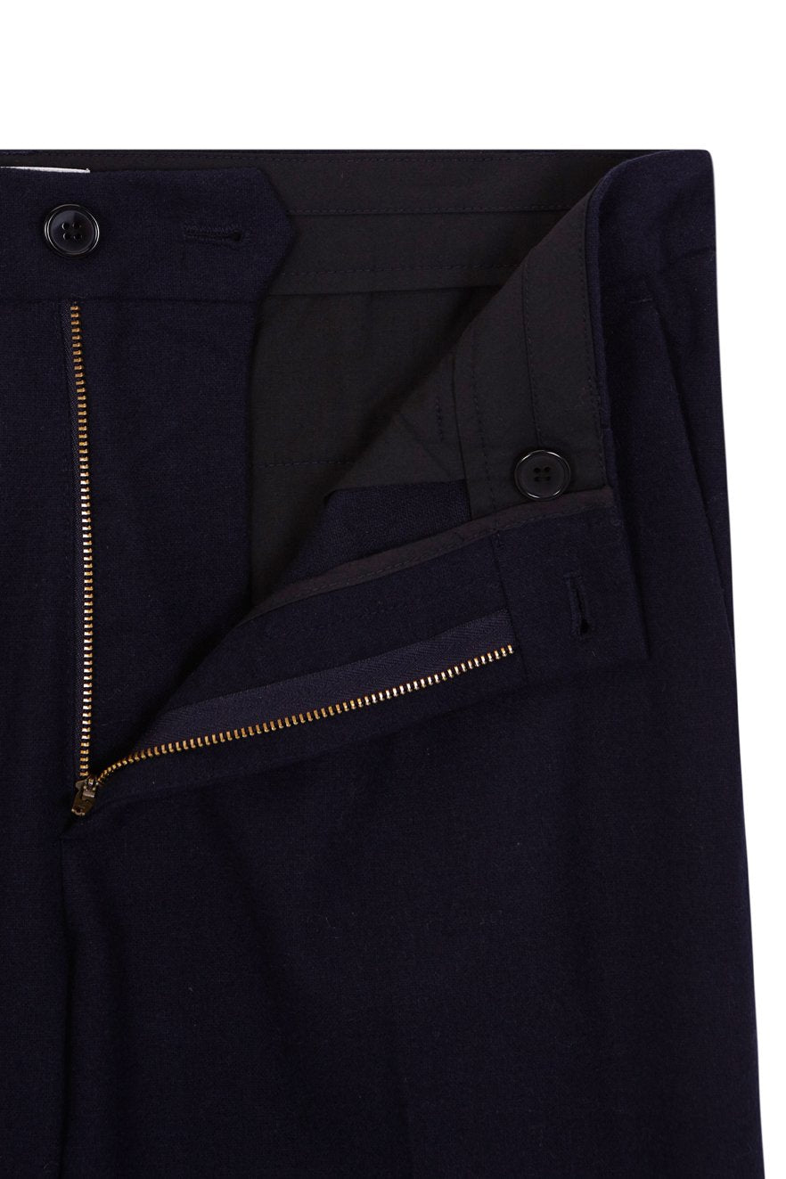 
                  
                    Sky Captain Woolen Trousers
                  
                