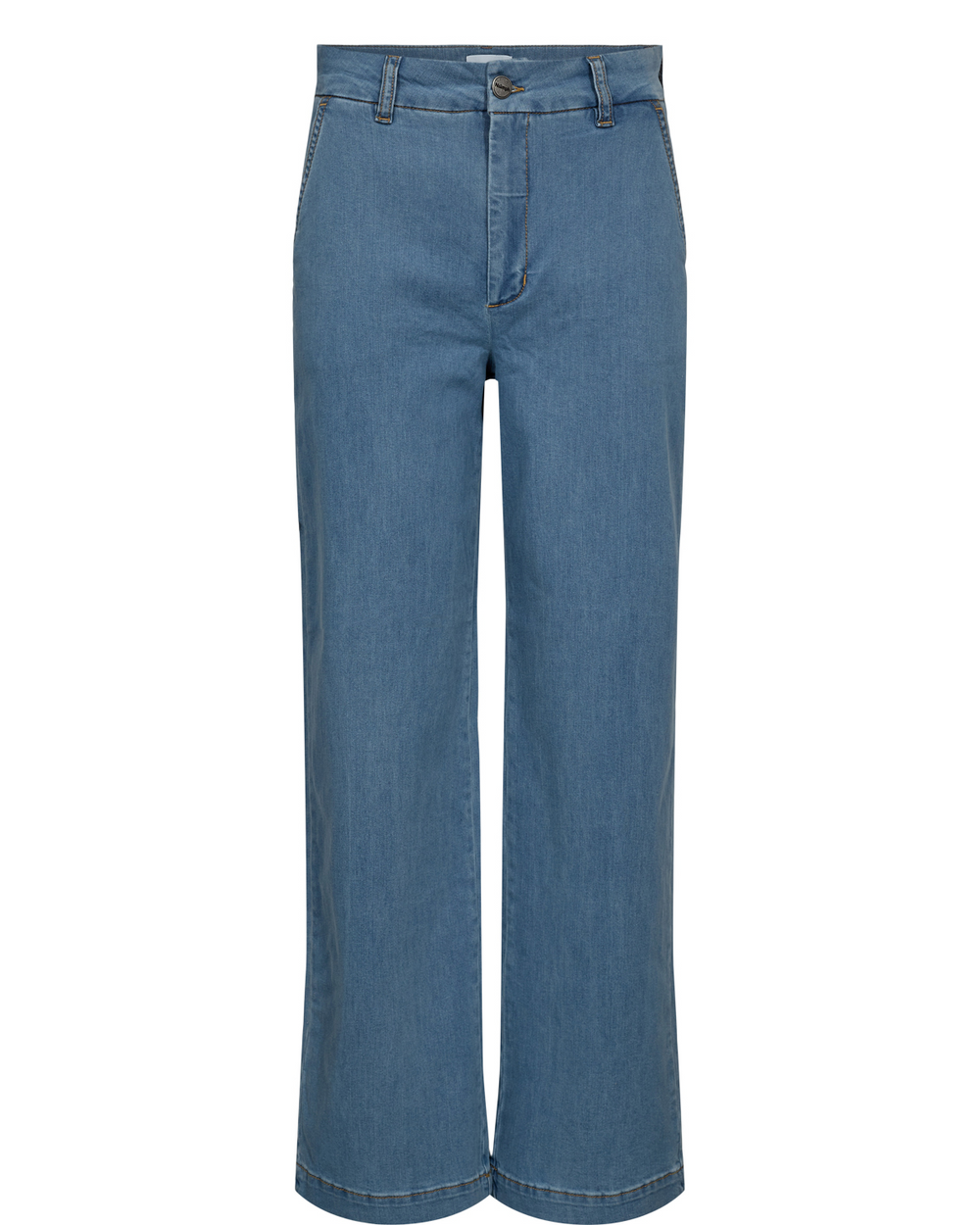 NUAMBER Light Blue Denim Jeans