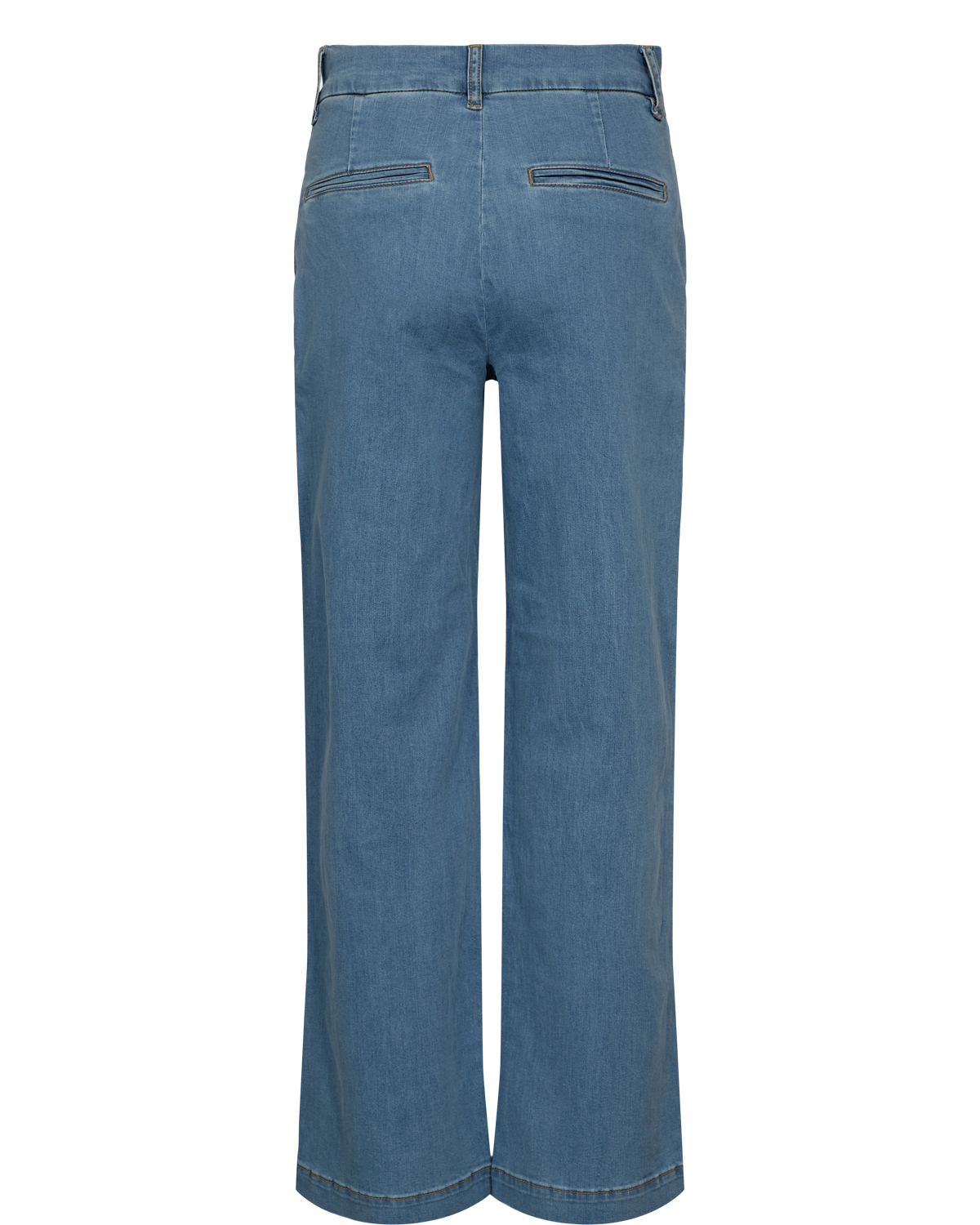 
                  
                    NUAMBER Light Blue Denim Jeans
                  
                