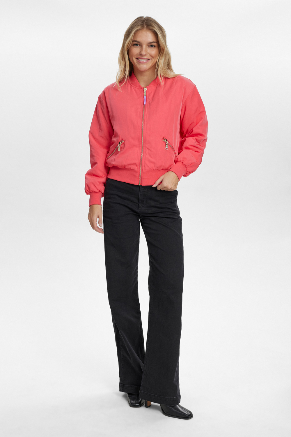 
                  
                    NUNORA Geranium Jacket
                  
                