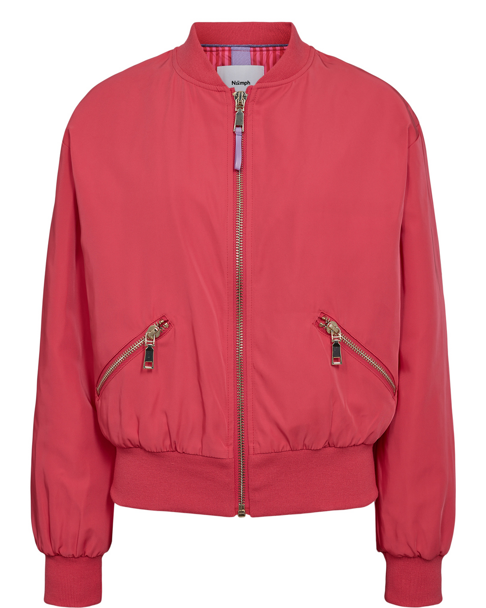 NUNORA Geranium Jacket