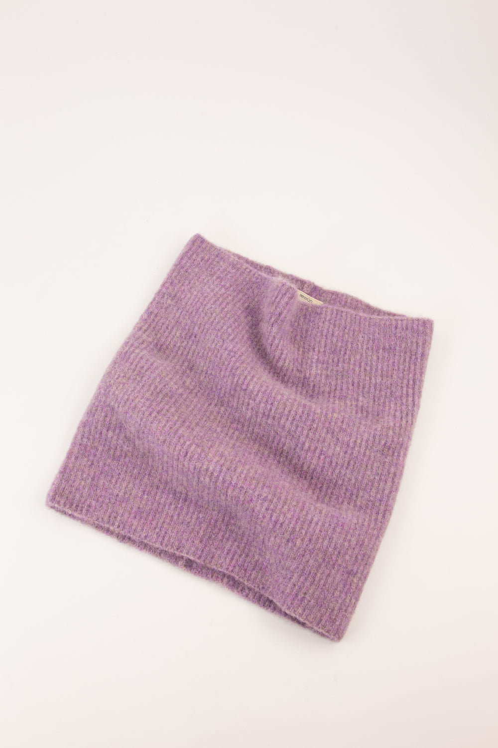 MIWA Deep Purple Scarf