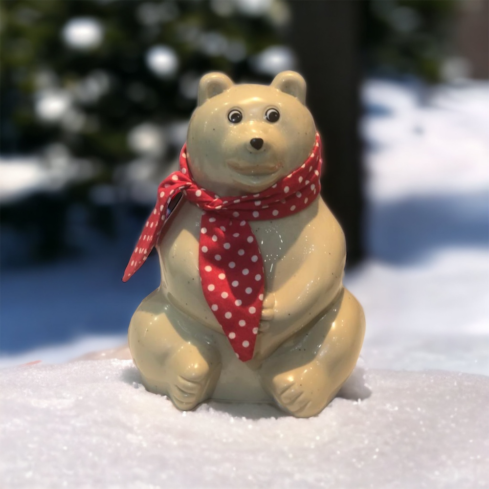 
                  
                    Beige Bear Moneybox
                  
                