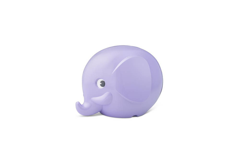 Lavender Semi Elephant Moneybox