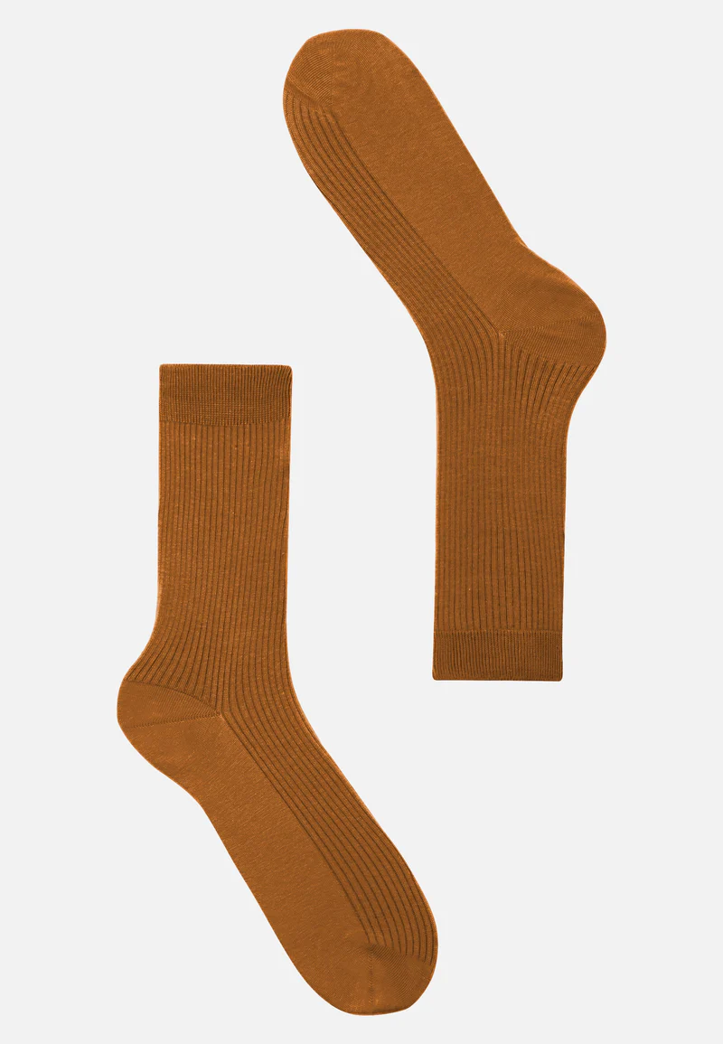 HERB Karamell Socken