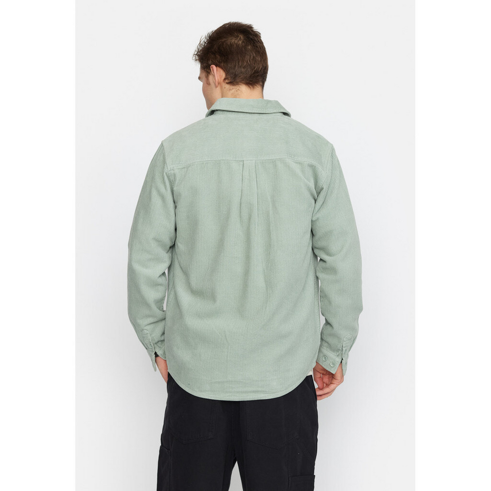 
                  
                    Light Green Utility Shirt
                  
                