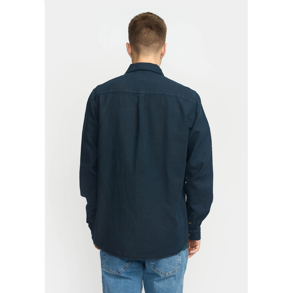 
                  
                    Navy Casual Shirt
                  
                