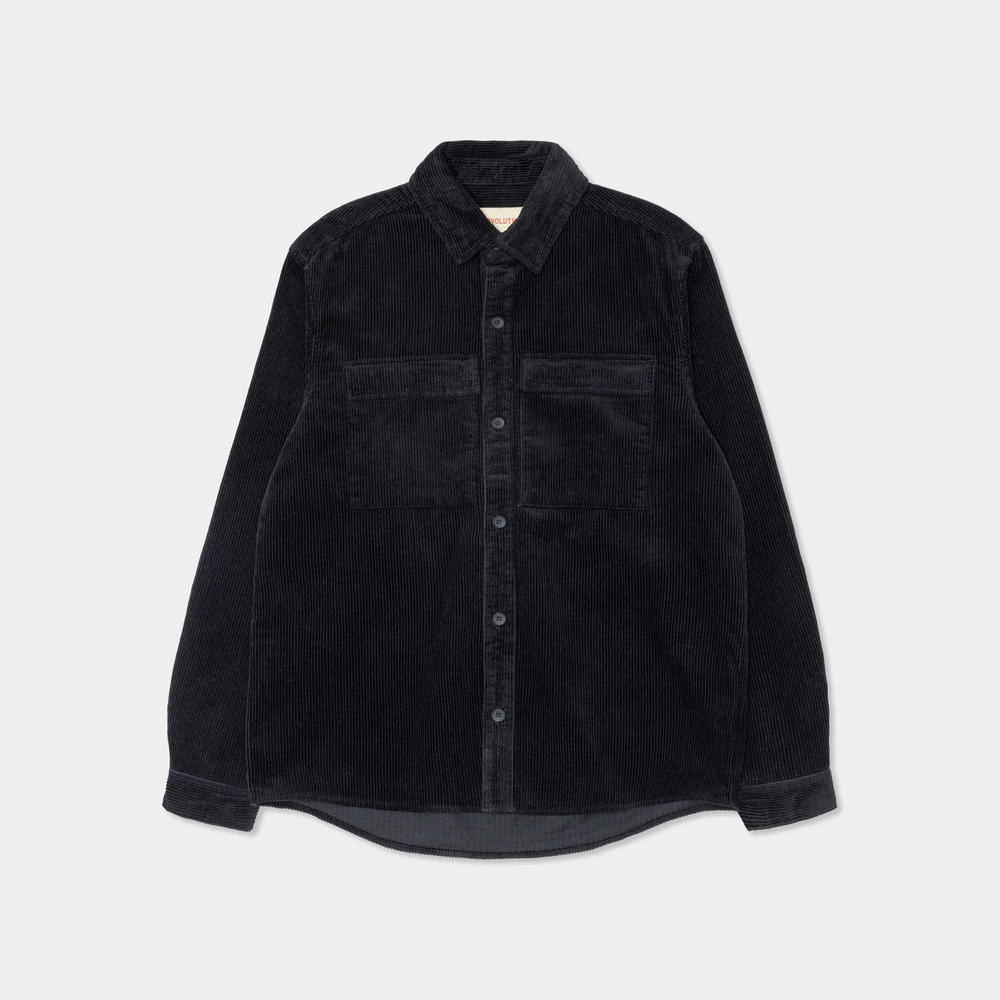 Navy Utility Shirt