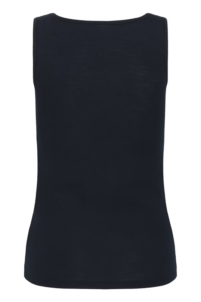 
                  
                    GARIMASZ Black Wool Tank Top
                  
                